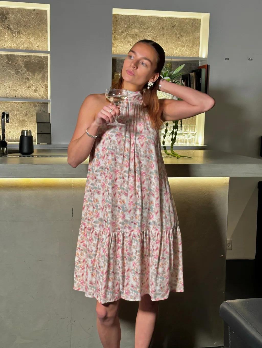 Nllondon Short Dress 14160003