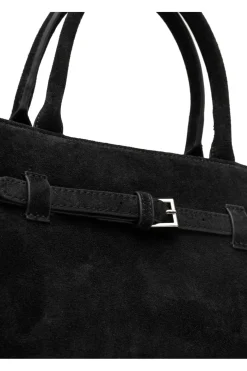 Noella Nlmacie Bag Real Suede 15970005 | Väskor & Plånböcker