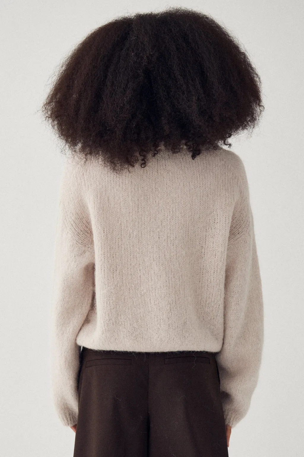 Nln-Kae Knit Cardigan 15950001