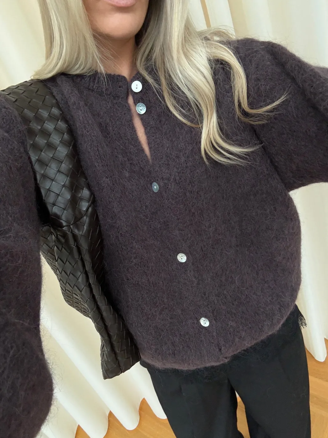 Noella Nln-Kae Knit Cardigan 15950001 | Cardigans