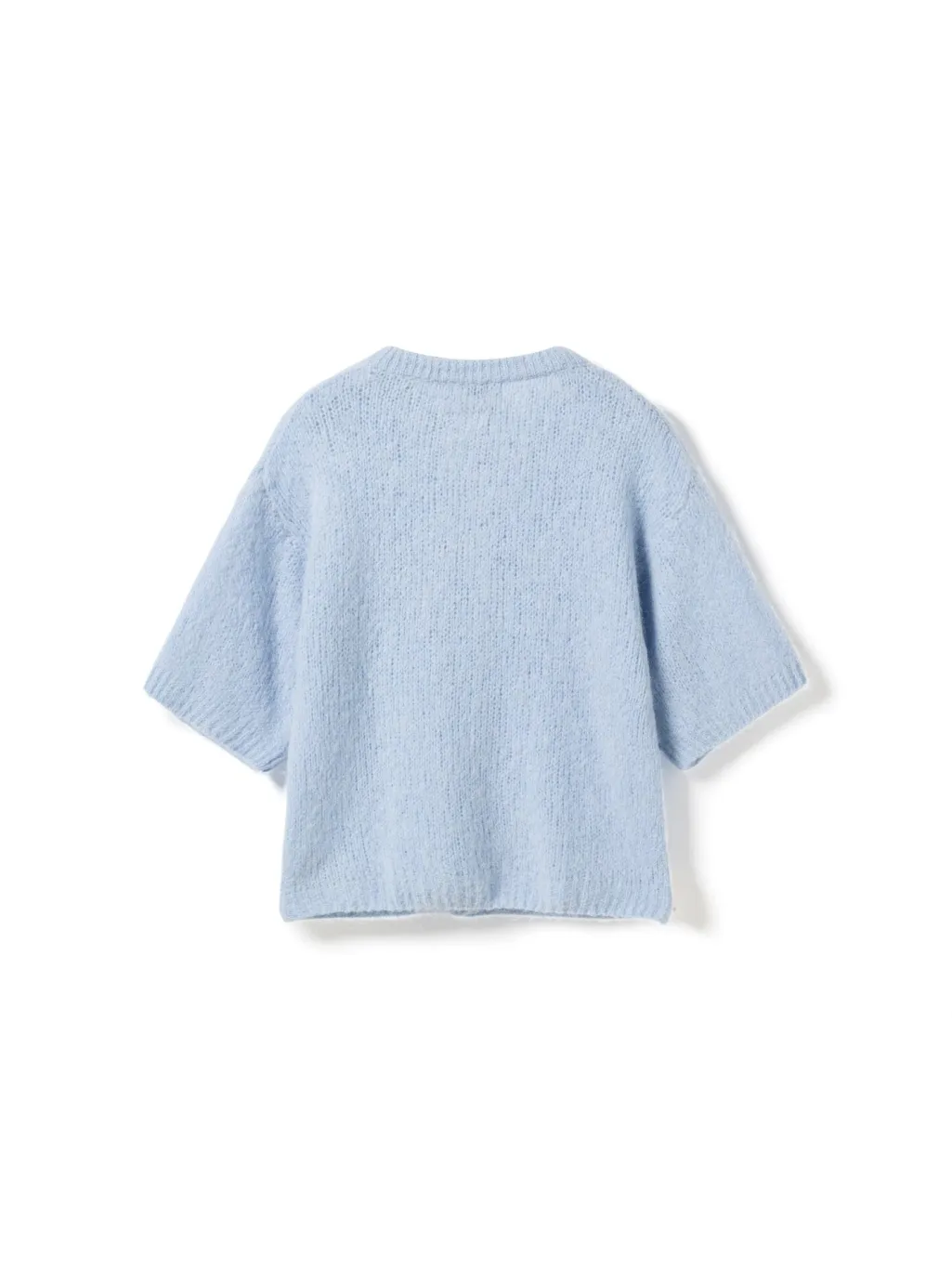 Nln-Kae Ss Knit Cardigan 15950003