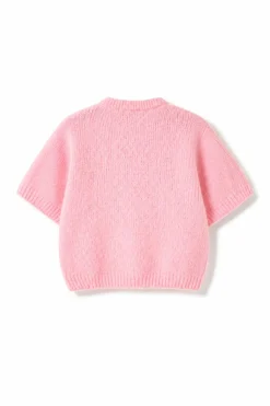 Noella Nln-Kae Ss Knit Cardigan 15950003 | Cardigans