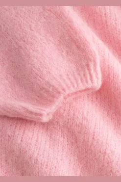 Noella Nln-Kae Ss Knit Cardigan 15950003 | Cardigans