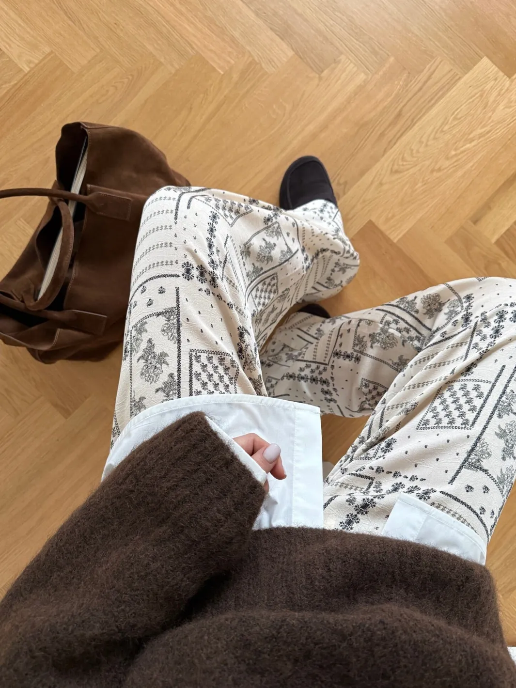 Noella Nn-Kaeron Pant 15160002 | Set|Jeans, Leggings & Byxor