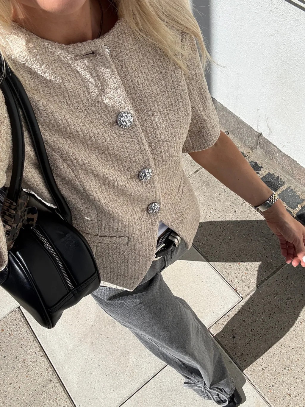 Nln-Kasaundra Blazer 17180001
