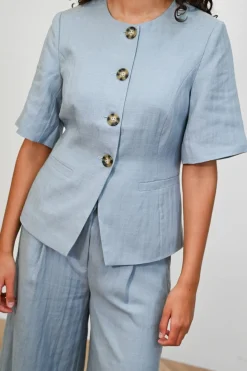 Noella Nn-Kaaundra Bazer 15600001 | Set|Blazers