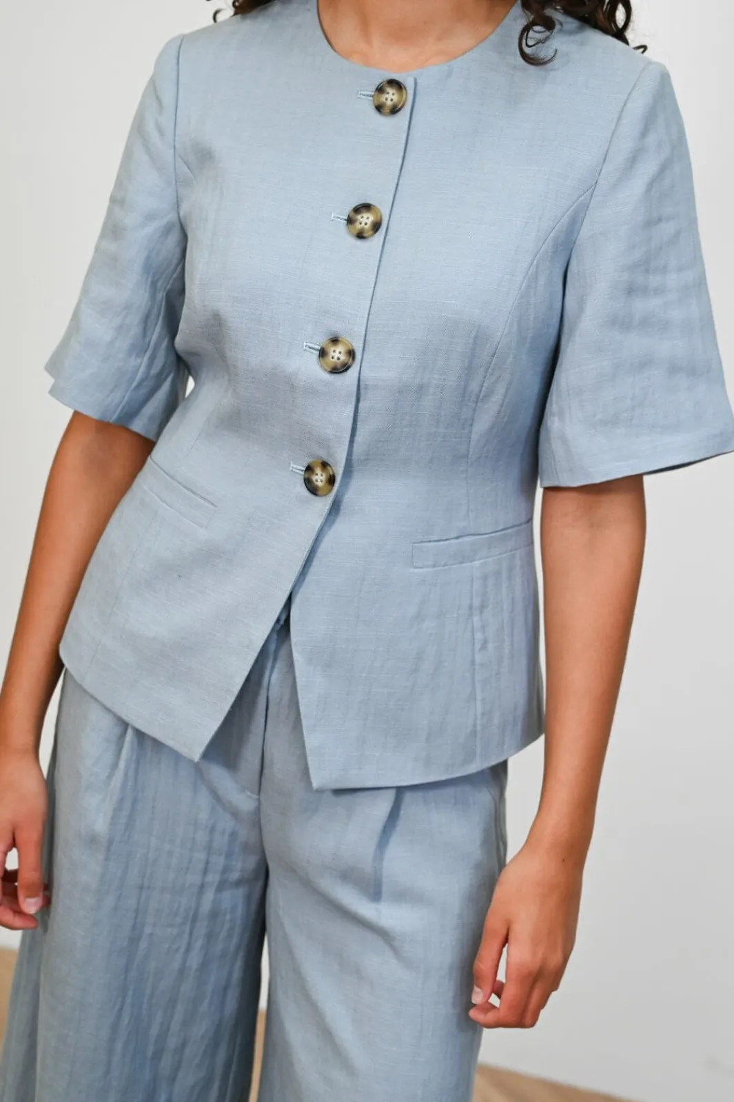Noella Nn-Kaaundra Bazer 15600001 | Set|Blazers