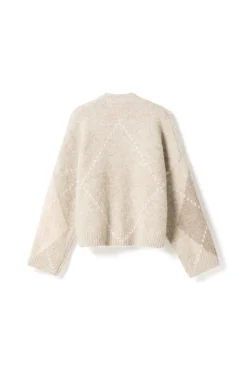 Noella Nln-Laiana Knit Cardigan 14670002 | Cardigans