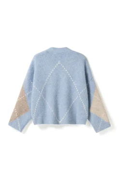 Noella Nln-Laiana Knit Cardigan 14670002 | Cardigans