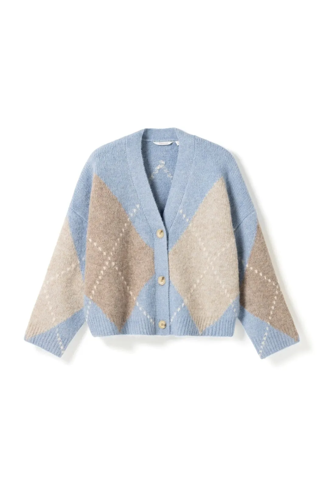 Noella Nln-Laiana Knit Cardigan 14670002 | Cardigans