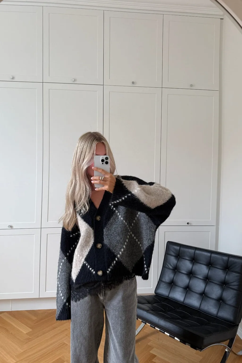 Nln-Laiana Knit Cardigan 14670002