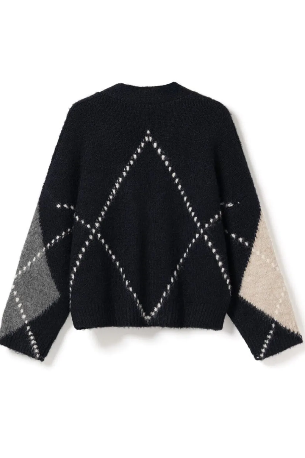 Nln-Laiana Knit Cardigan 14670002