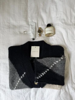 Nln-Laiana Knit Cardigan 14670002