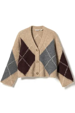 Noella Nln-Laiana Knit Cardigan 14670002 | Cardigans