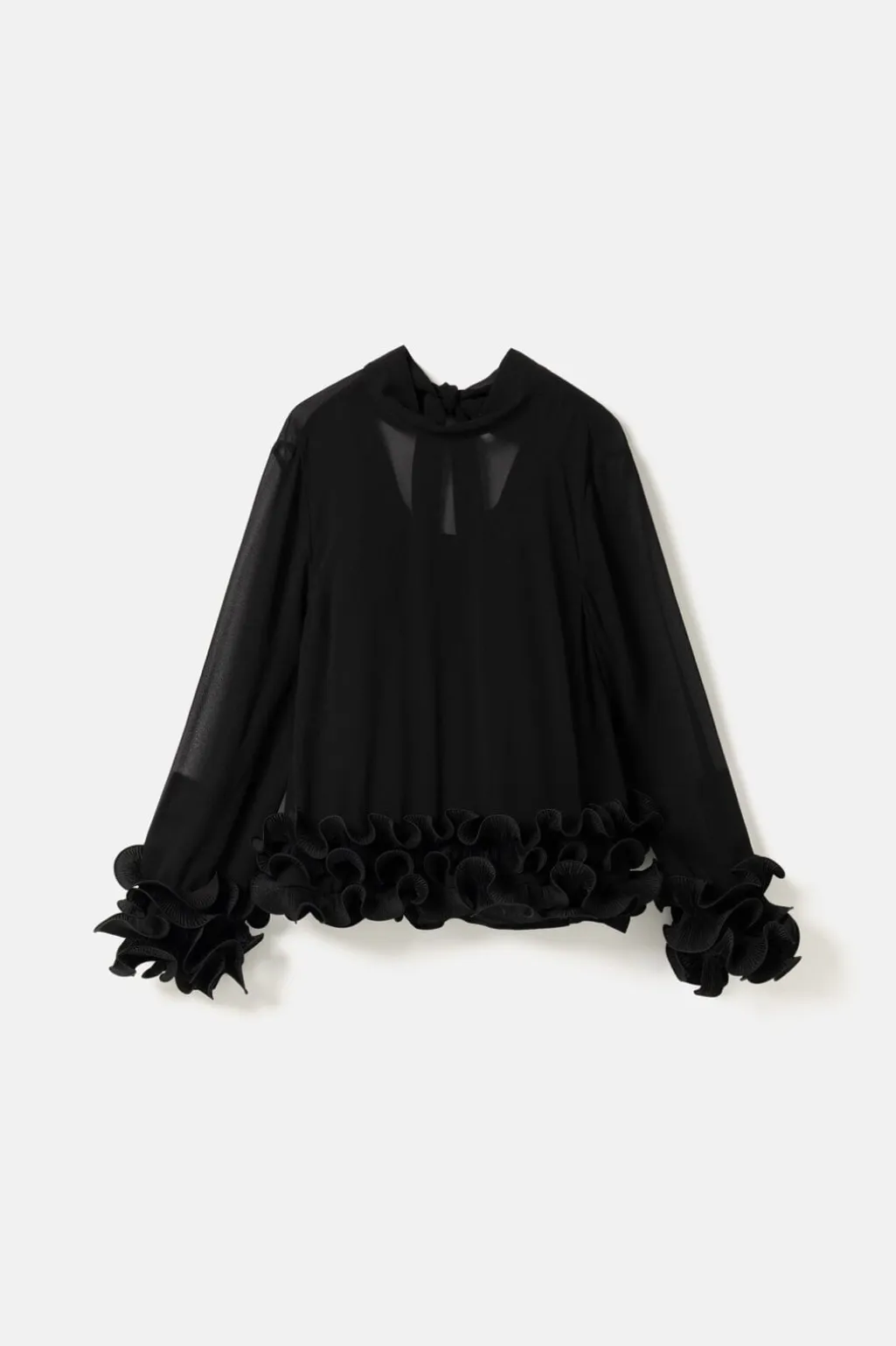 Nln-Latanietta Blouse 14510002