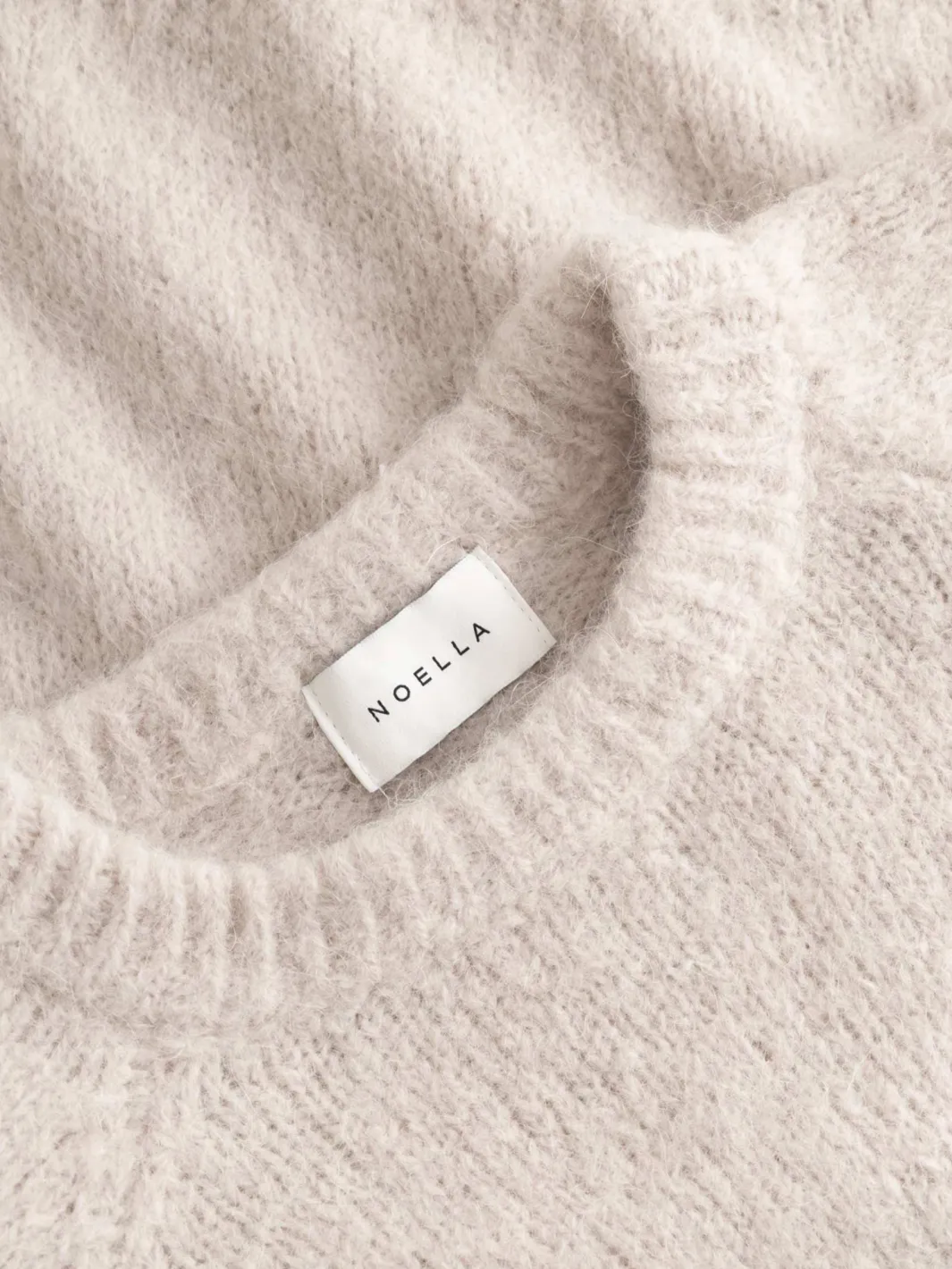 Noella Nln-Latora Knit 15950002 | Sticka