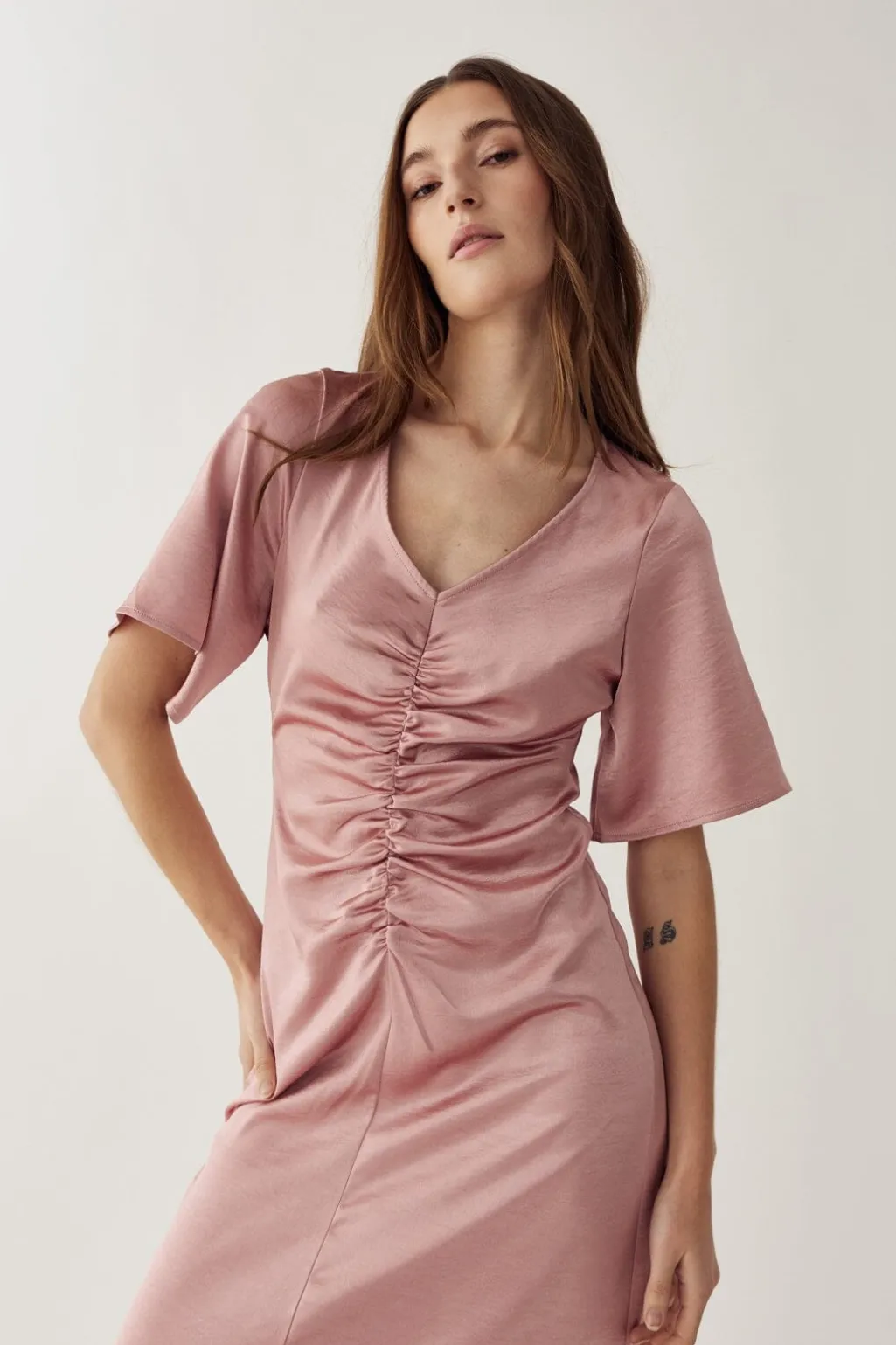Nln-Lavina Dress 14610006