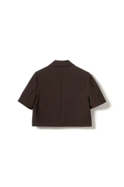 Nln-Leanne Crop Blazer 13860006
