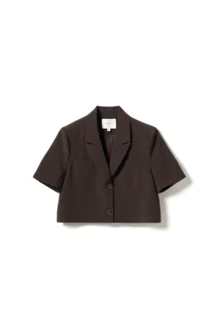 Nln-Leanne Crop Blazer 13860006