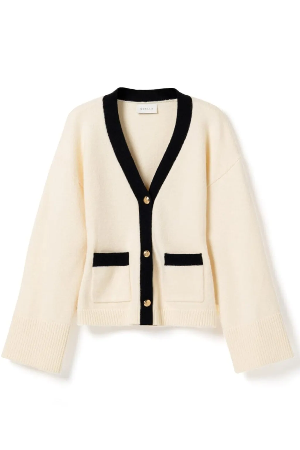 Nln-Lenyxette Knit Cardigan 13770004