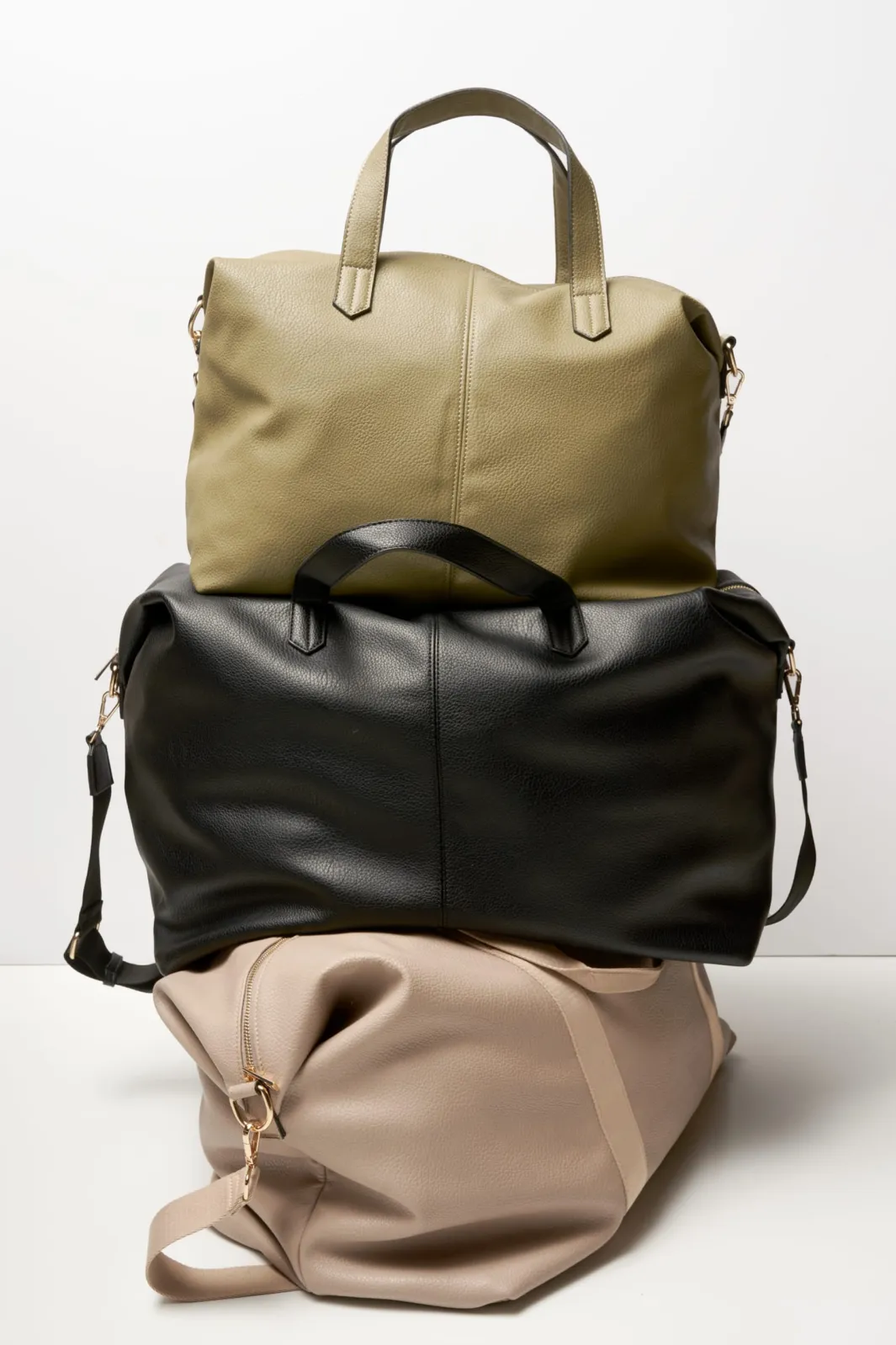 Noella Nlnlholdall Medium Weekend Bag 12215002 | Väskor & Plånböcker