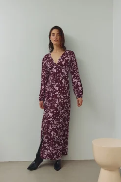 Nln-Lilith Maxi Dress 15130003