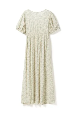 Nln-Lilith Ss Maxi Dress 15630001