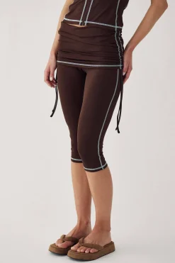 Noella Nn-orena Capri 10580012 | Set|Jeans, Leggings & Byxor