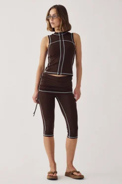 Noella Nn-orena Capri 10580012 | Set|Jeans, Leggings & Byxor