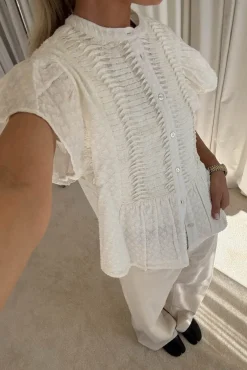 Nln-Loulou Blouse 17040001