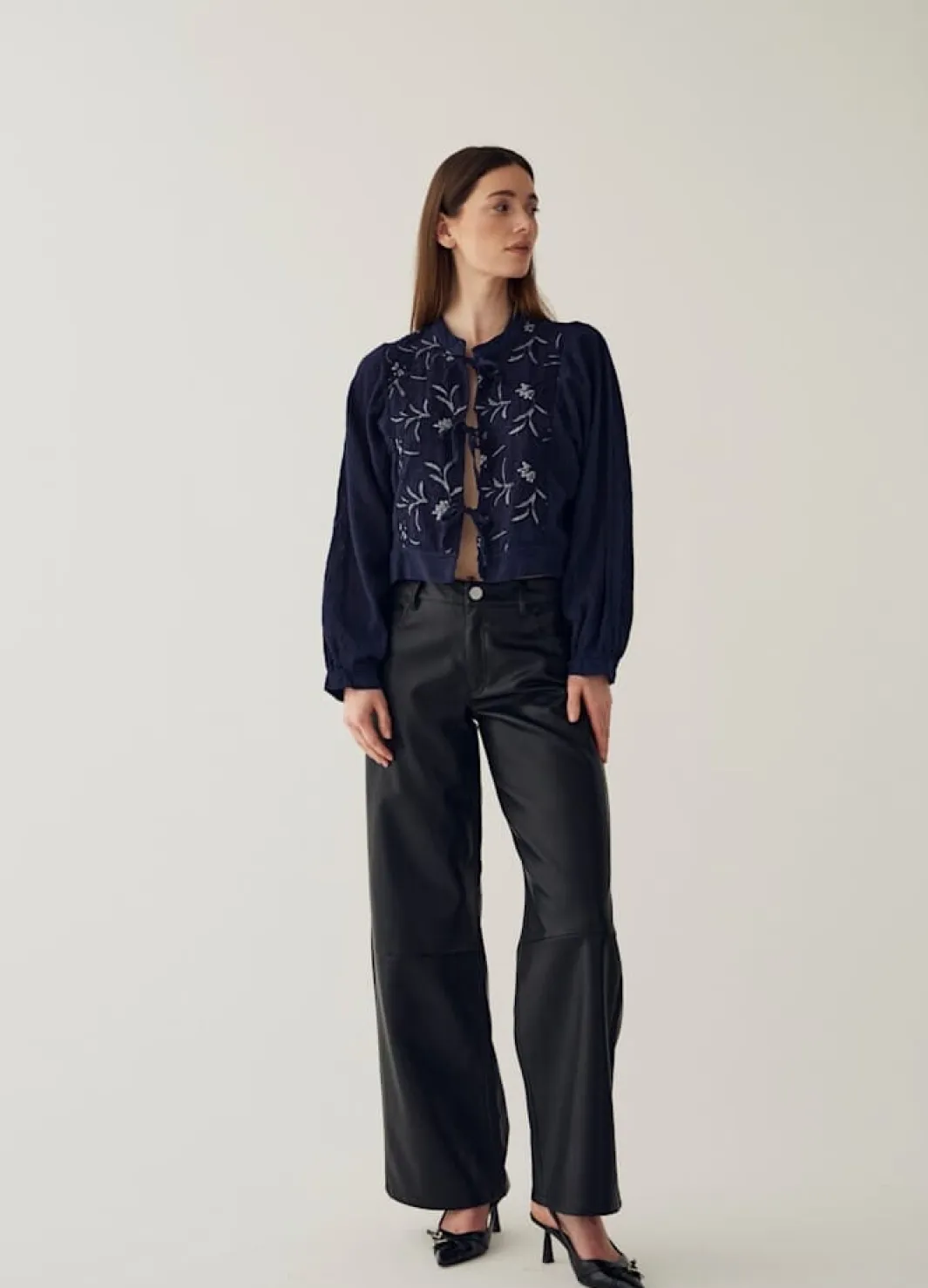Noella Nln-Ludmilla Blouse 17020001 | Blusar & Skjortor