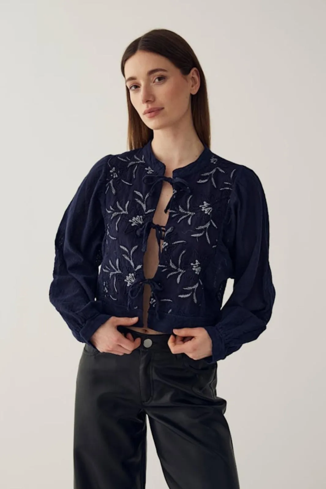 Noella Nln-Ludmilla Blouse 17020001 | Blusar & Skjortor