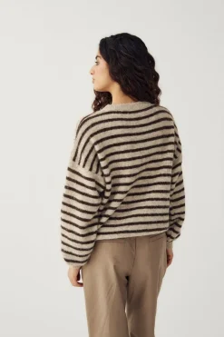 Noella Nln-Mafalda Knit 16570001 | Sticka