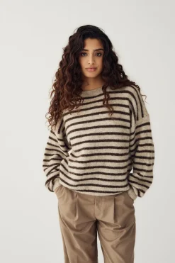 Noella Nln-Mafalda Knit 16570001 | Sticka