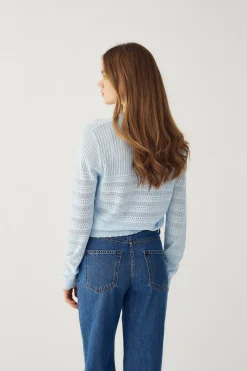 Noella Nn-argrit Knit Cardigan 16040001 | Cardigans