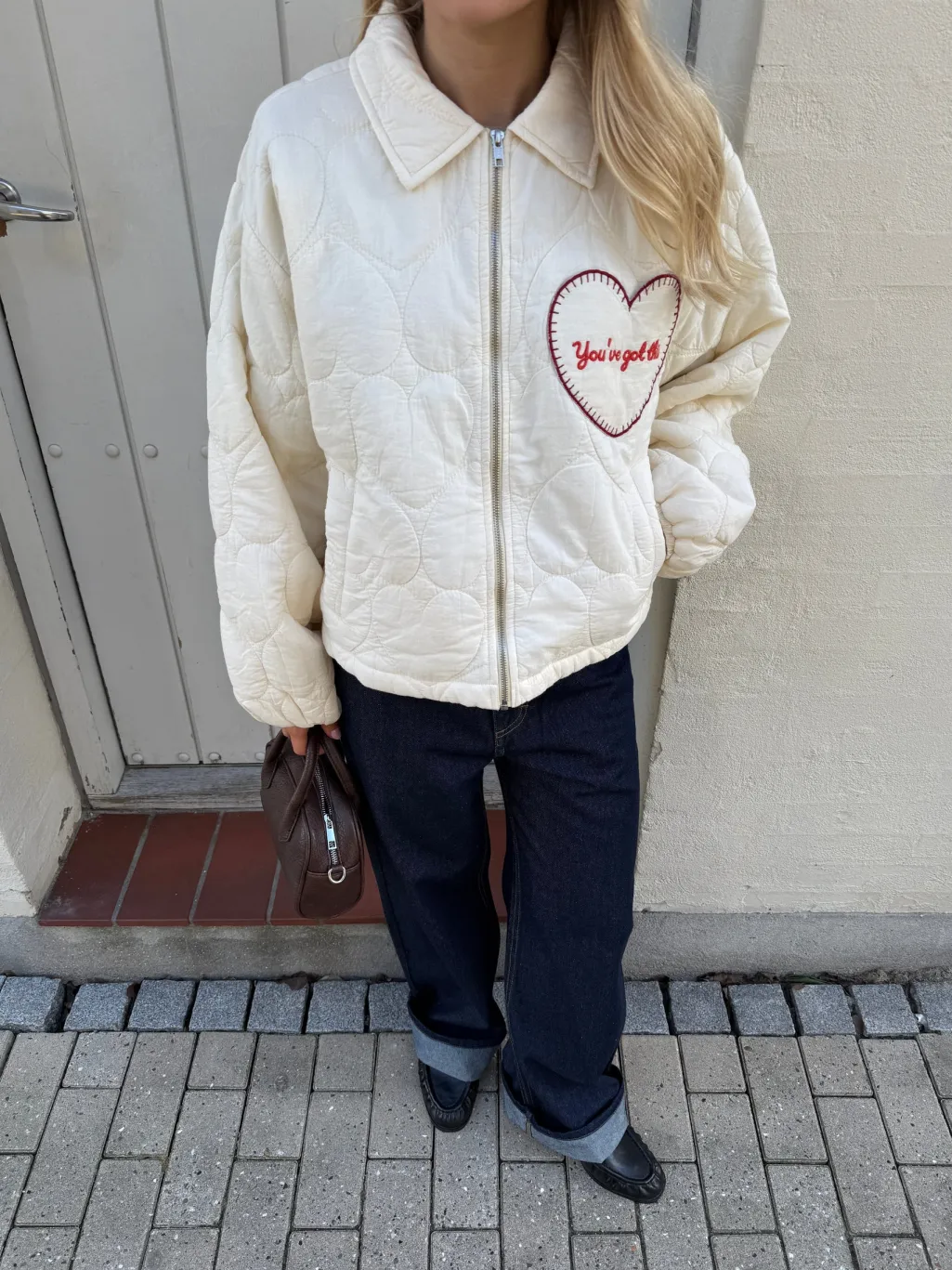 Nln-Mariam Jacket 15550001