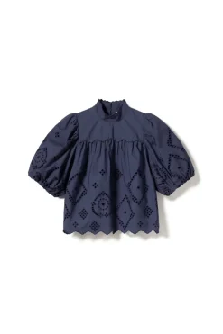 Nln-Marilyn Blouse 15070002