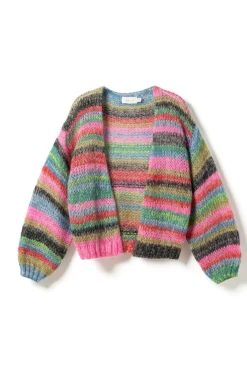 Noella Nln-Marlie Knit Cardigan 15690002 | Cardigans