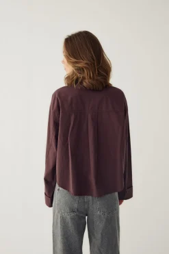 Noella Nln-Marlon C Shirt 16050002 | Blusar & Skjortor