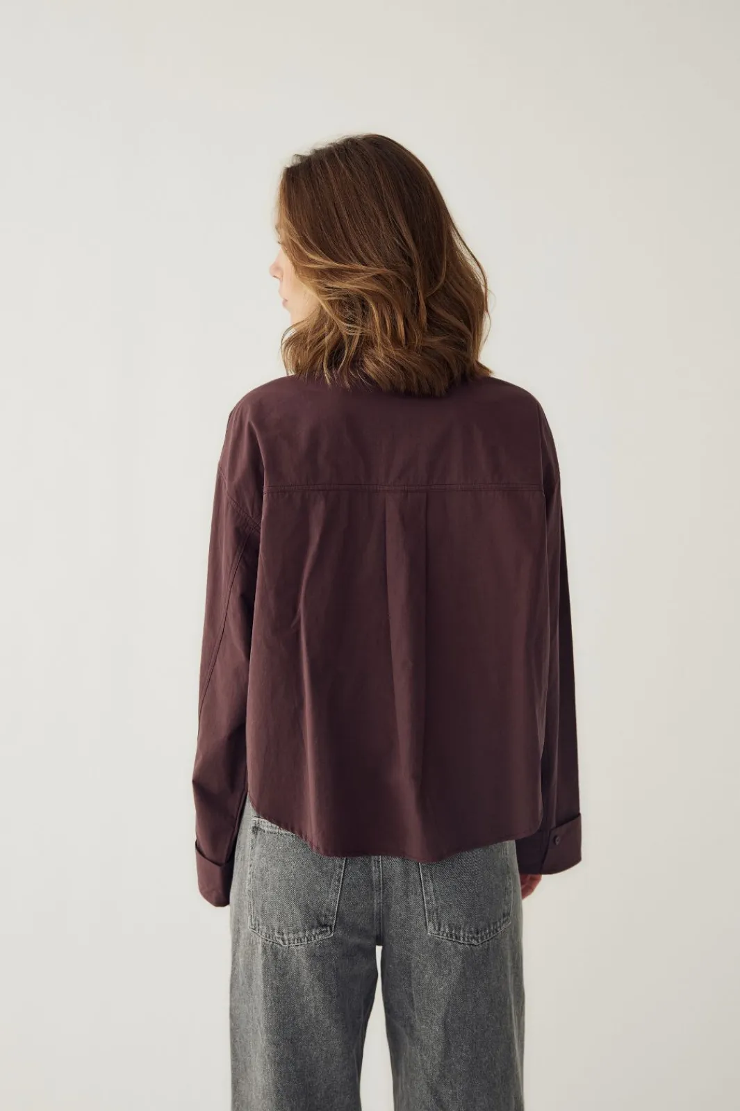 Noella Nln-Marlon C Shirt 16050002 | Blusar & Skjortor