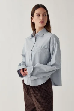 Noella Nln-Marlon C Shirt 16050002 | Blusar & Skjortor