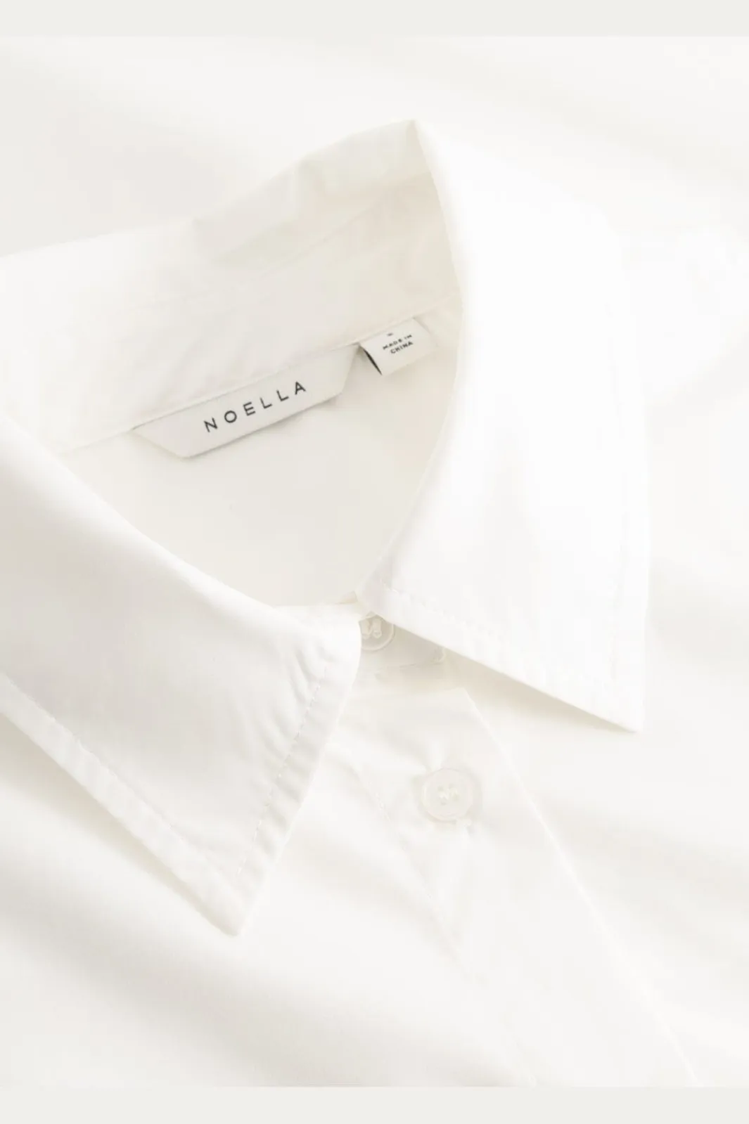 Noella Nln-Marlon Shirt 14540003 | Blusar & Skjortor