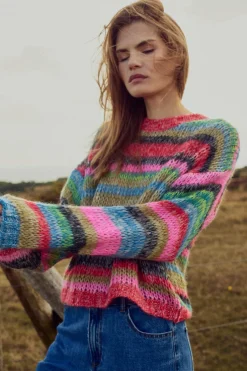 Noella Nln-Mayra Knit 15690001 | Sticka