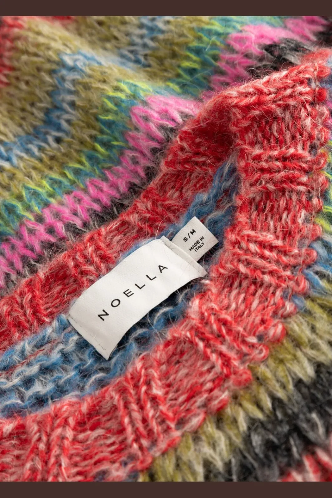Noella Nln-Mayra Knit 15690001 | Sticka