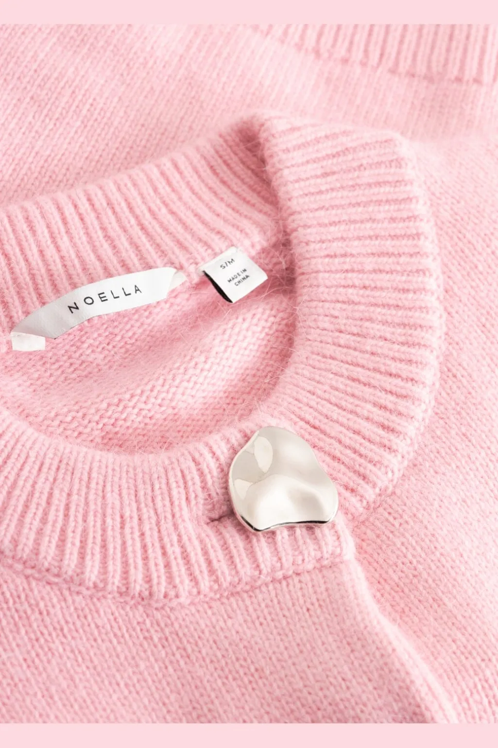 Nln-Miley Knit Cardigan 14980001