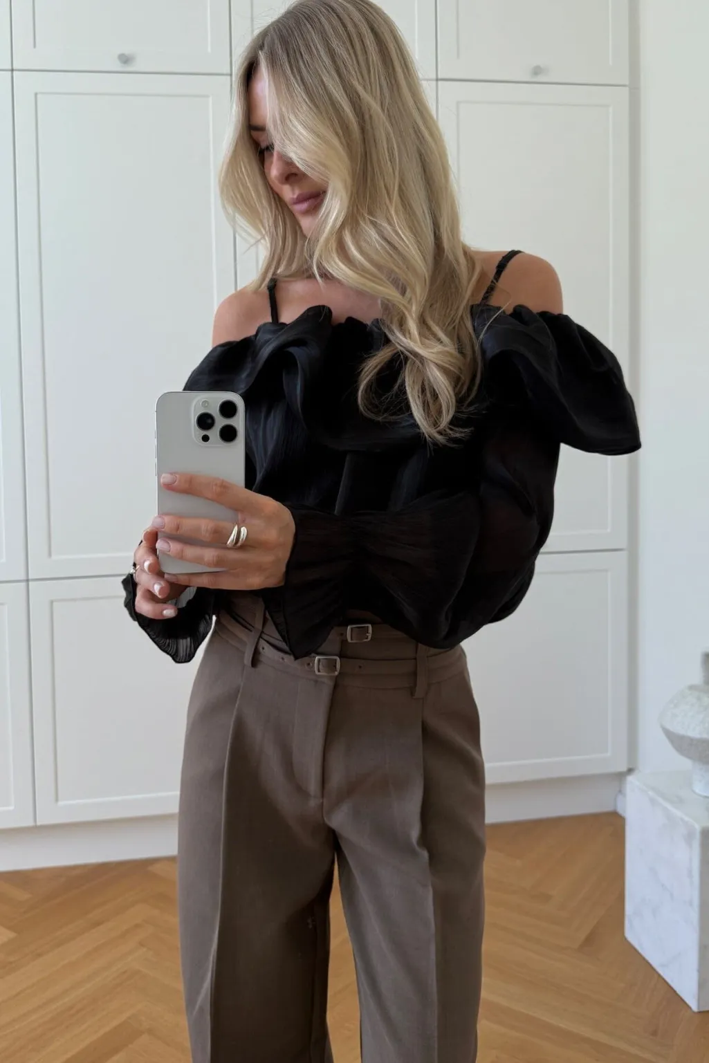 Nln-Miya Blouse 15330001