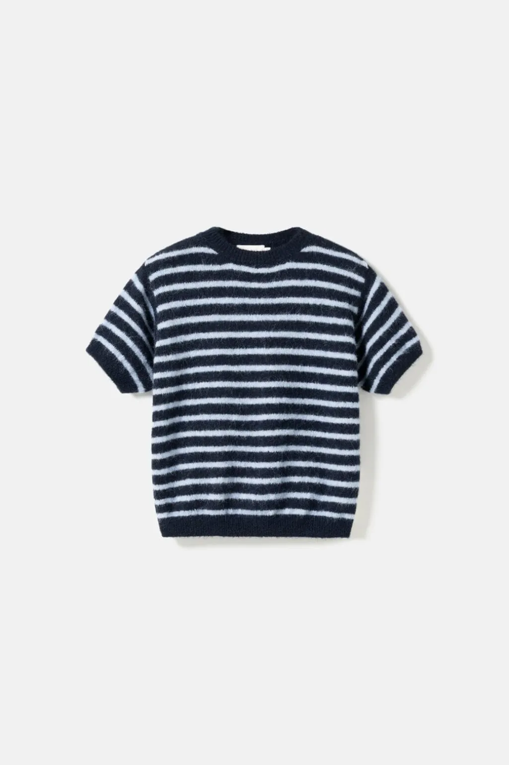 Nln-Monikah Ss Knit 16570003