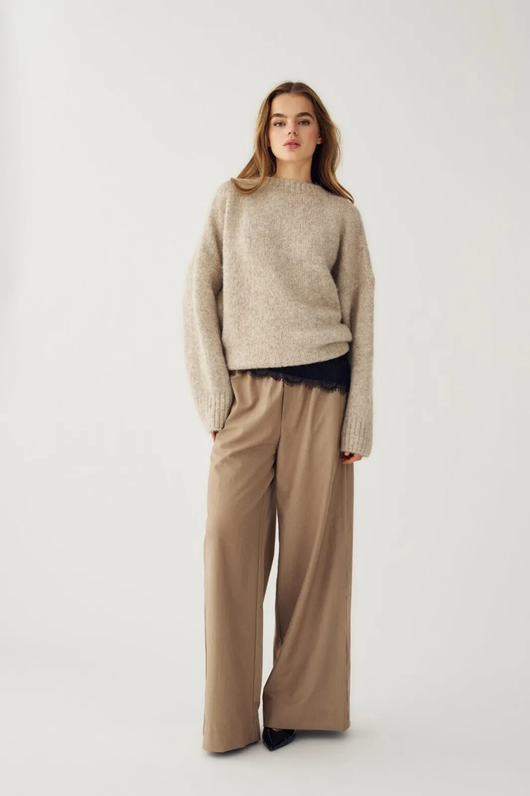 Noella Nln-Monika Knit 16580002 | Sticka