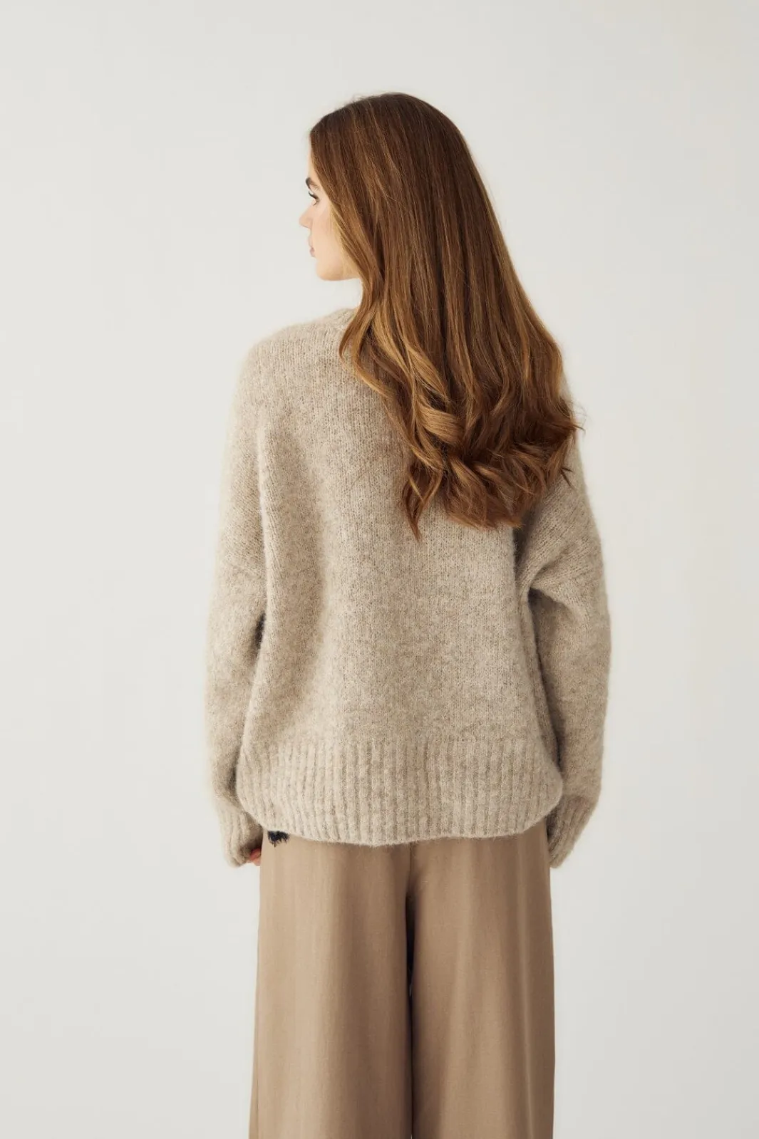 Noella Nln-Monika Knit 16580002 | Sticka