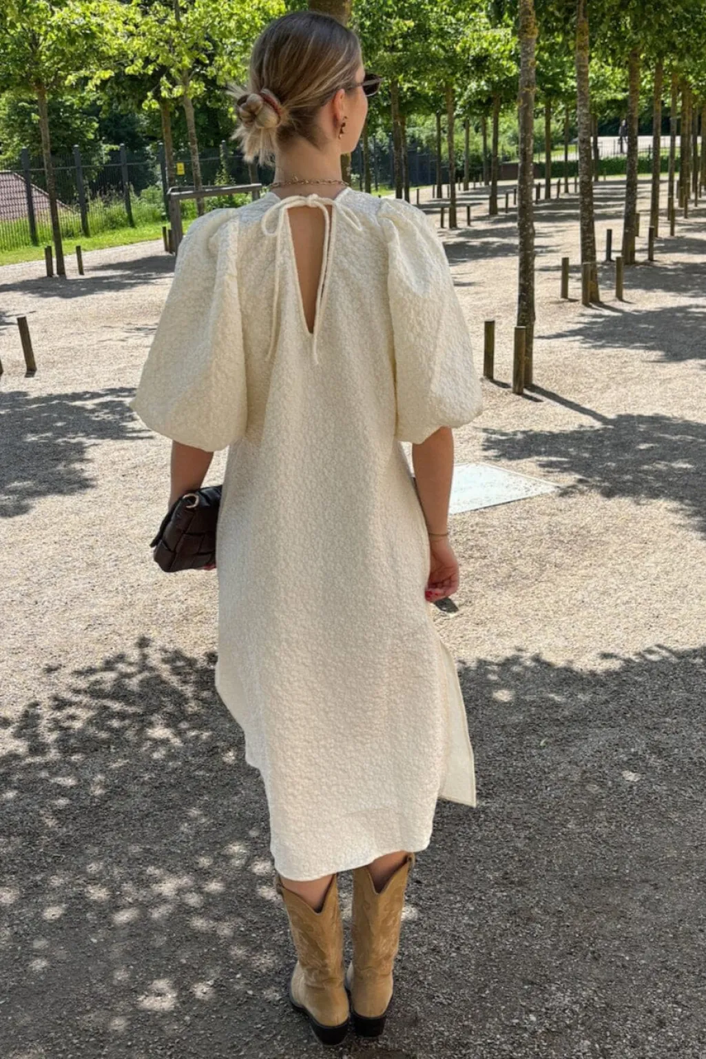 Nlreno Pastis Long Dress